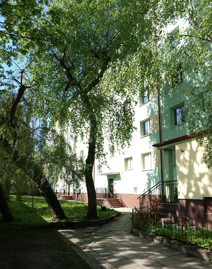 Ferienwohnung Apartament Orla Danzig Exterior foto