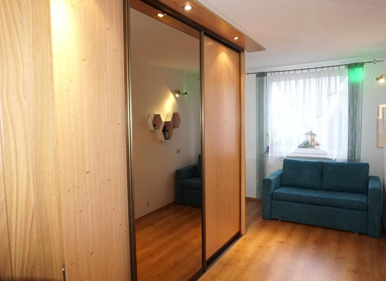 Ferienwohnung Apartament Orla Danzig Exterior foto