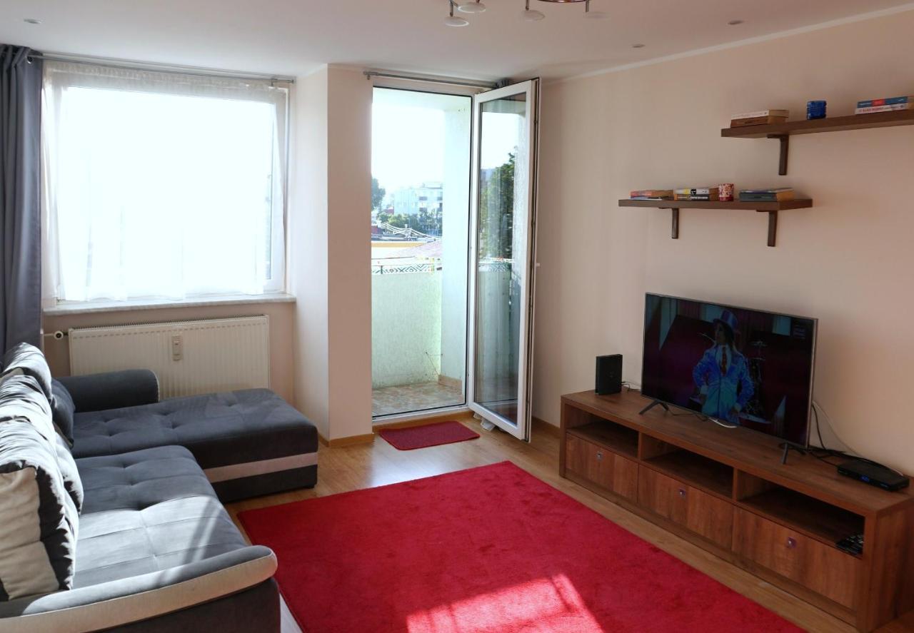Ferienwohnung Apartament Orla Danzig Exterior foto