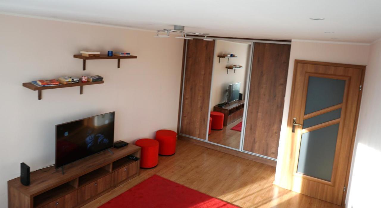 Ferienwohnung Apartament Orla Danzig Exterior foto