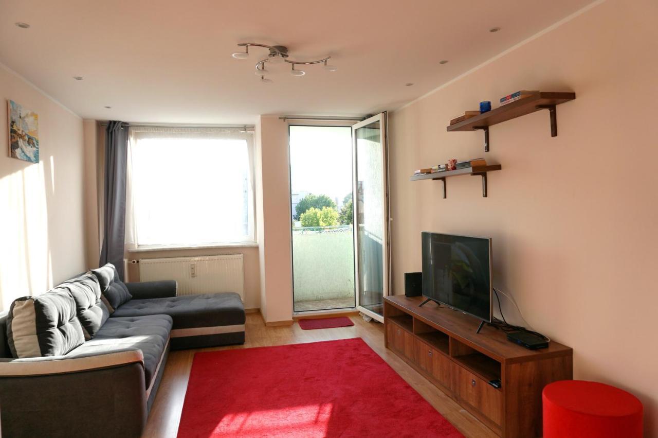 Ferienwohnung Apartament Orla Danzig Exterior foto